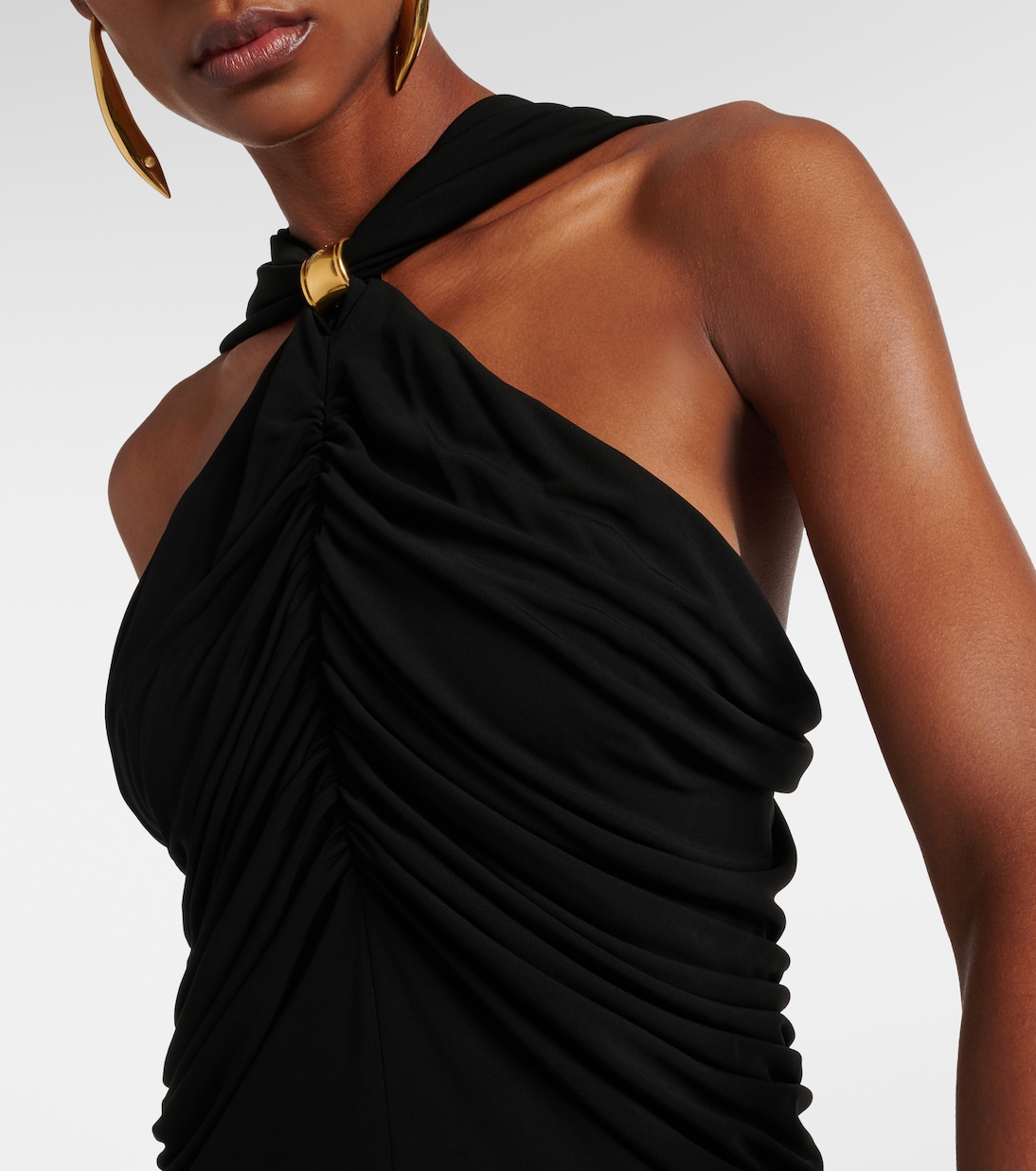 Marlene pleated gown | Altuzarra