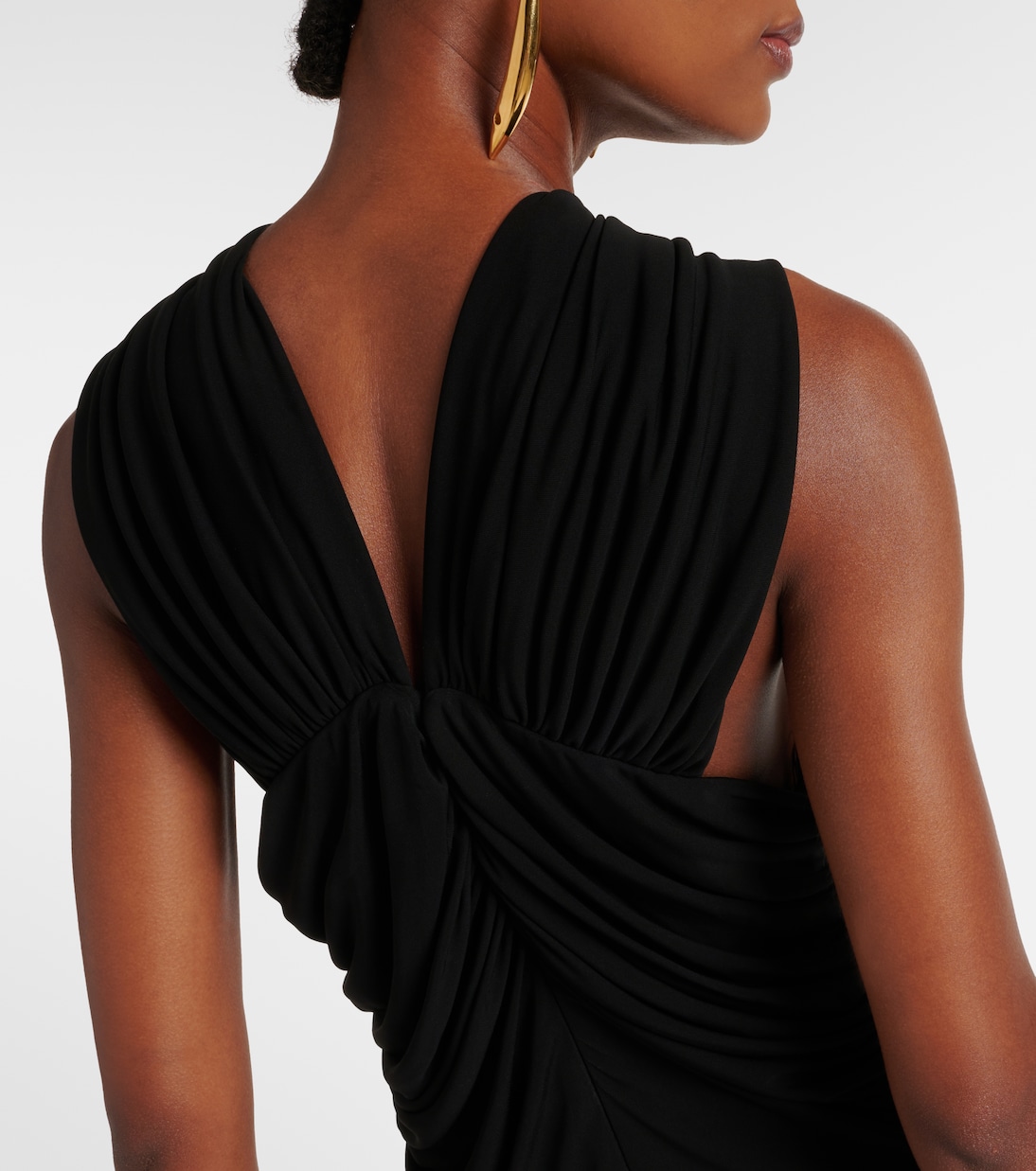 Marlene pleated gown | Altuzarra