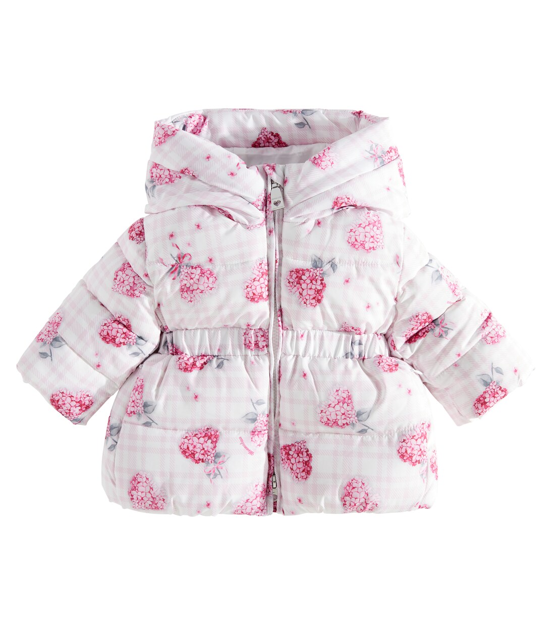 Printed jacket | Monnalisa