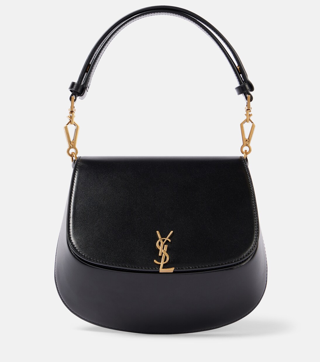 Voltaire leather shoulder bag | Saint Laurent