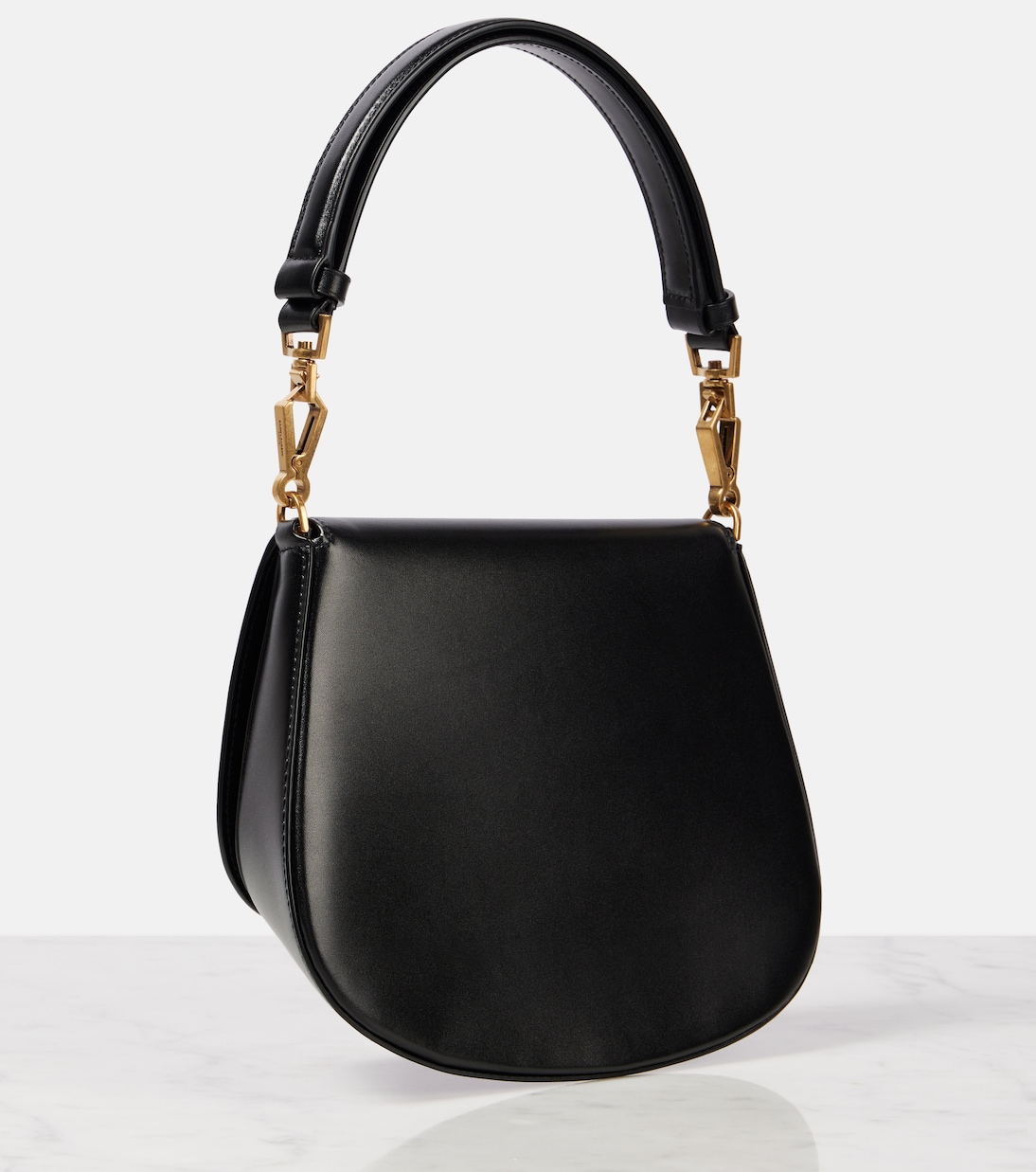 Voltaire leather shoulder bag | Saint Laurent