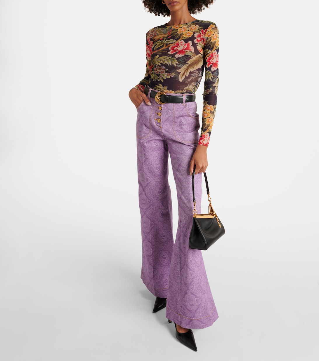 Bedrucktes Top | Etro