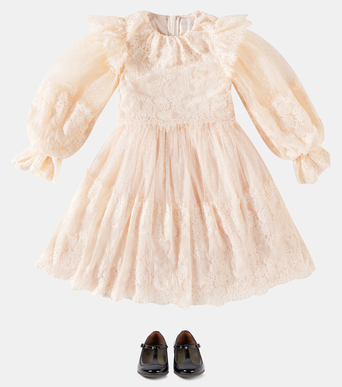 Patent leather ballet flats | PèPè