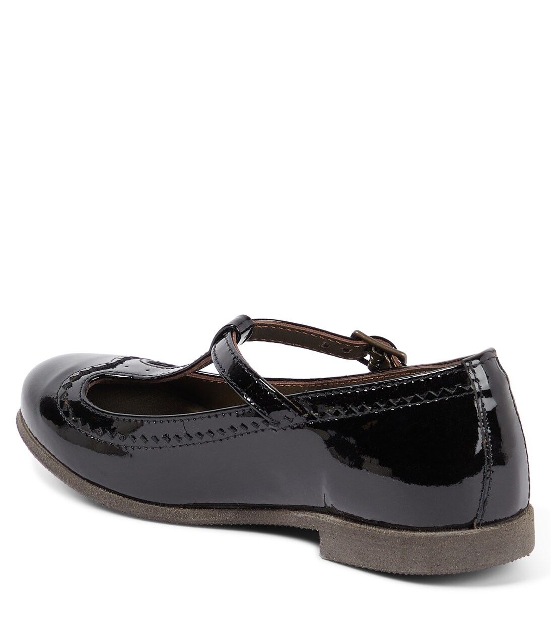 Patent leather ballet flats | PèPè