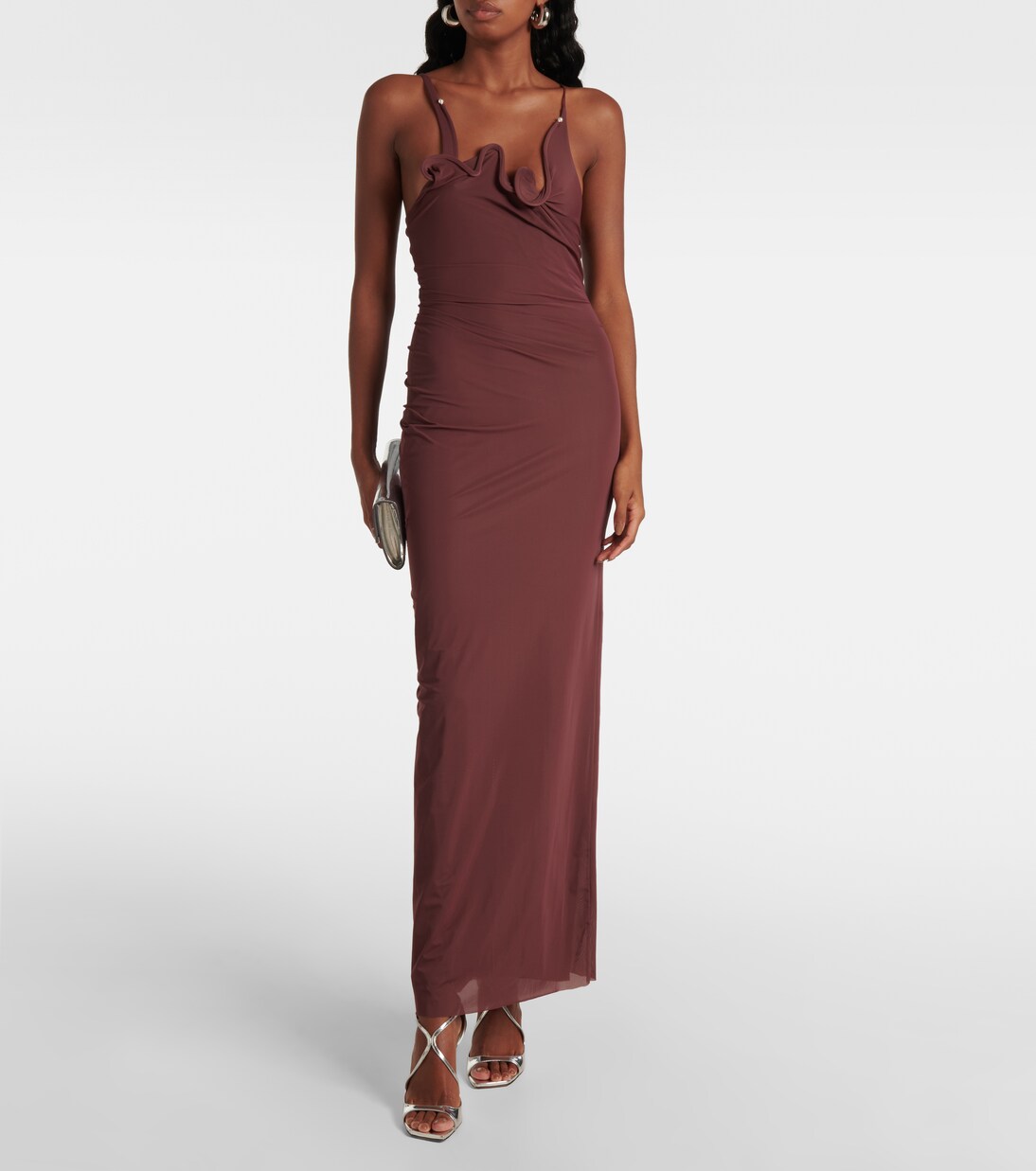 Robe longue Venus | Christopher Esber