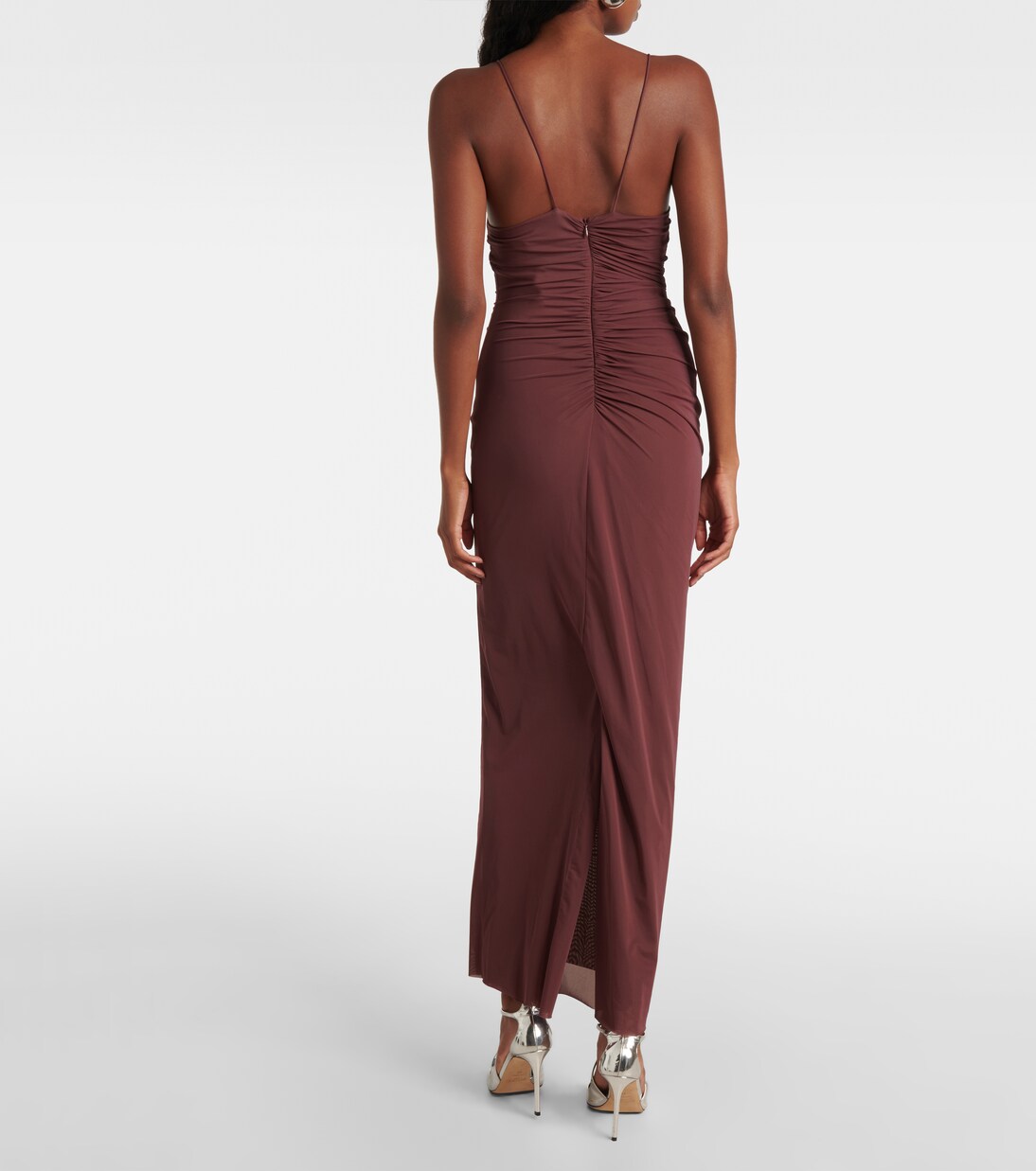 Robe longue Venus | Christopher Esber