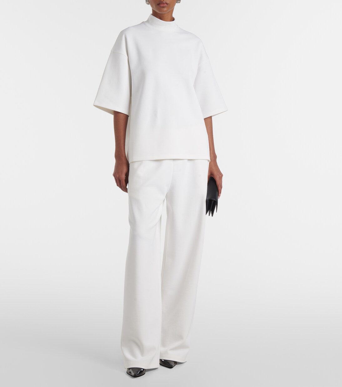 Semi Matte top | Wardrobe.NYC