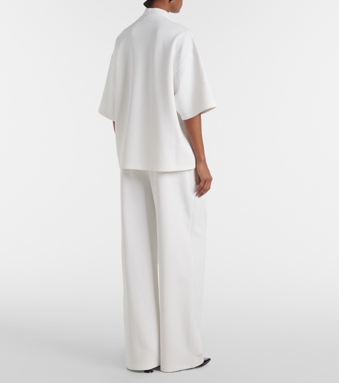 Semi Matte top | Wardrobe.NYC