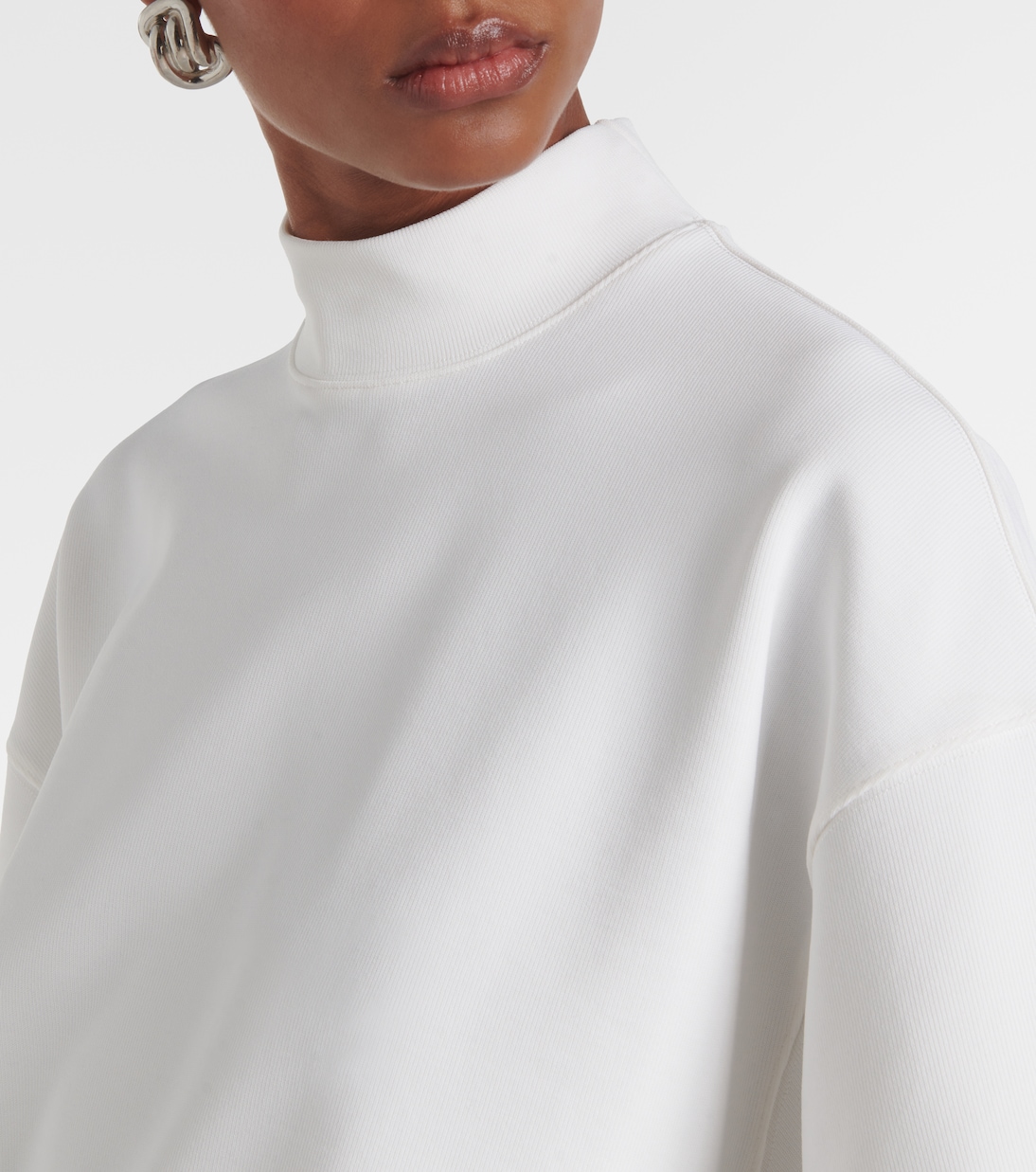 Semi Matte top | Wardrobe.NYC