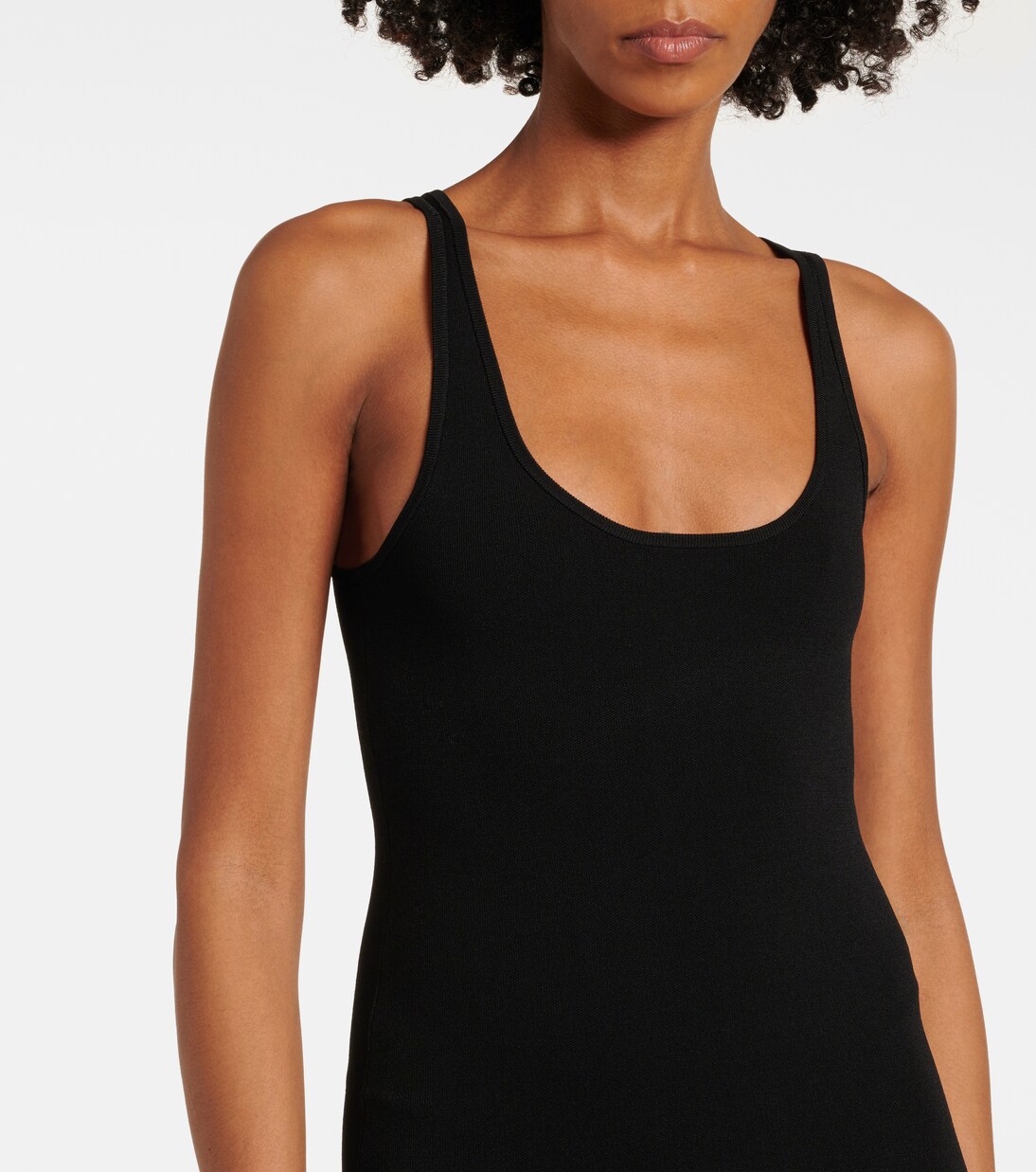 Evening tank maxi dress | Toteme