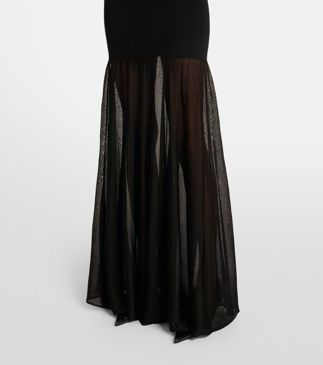 Evening tank maxi dress | Toteme