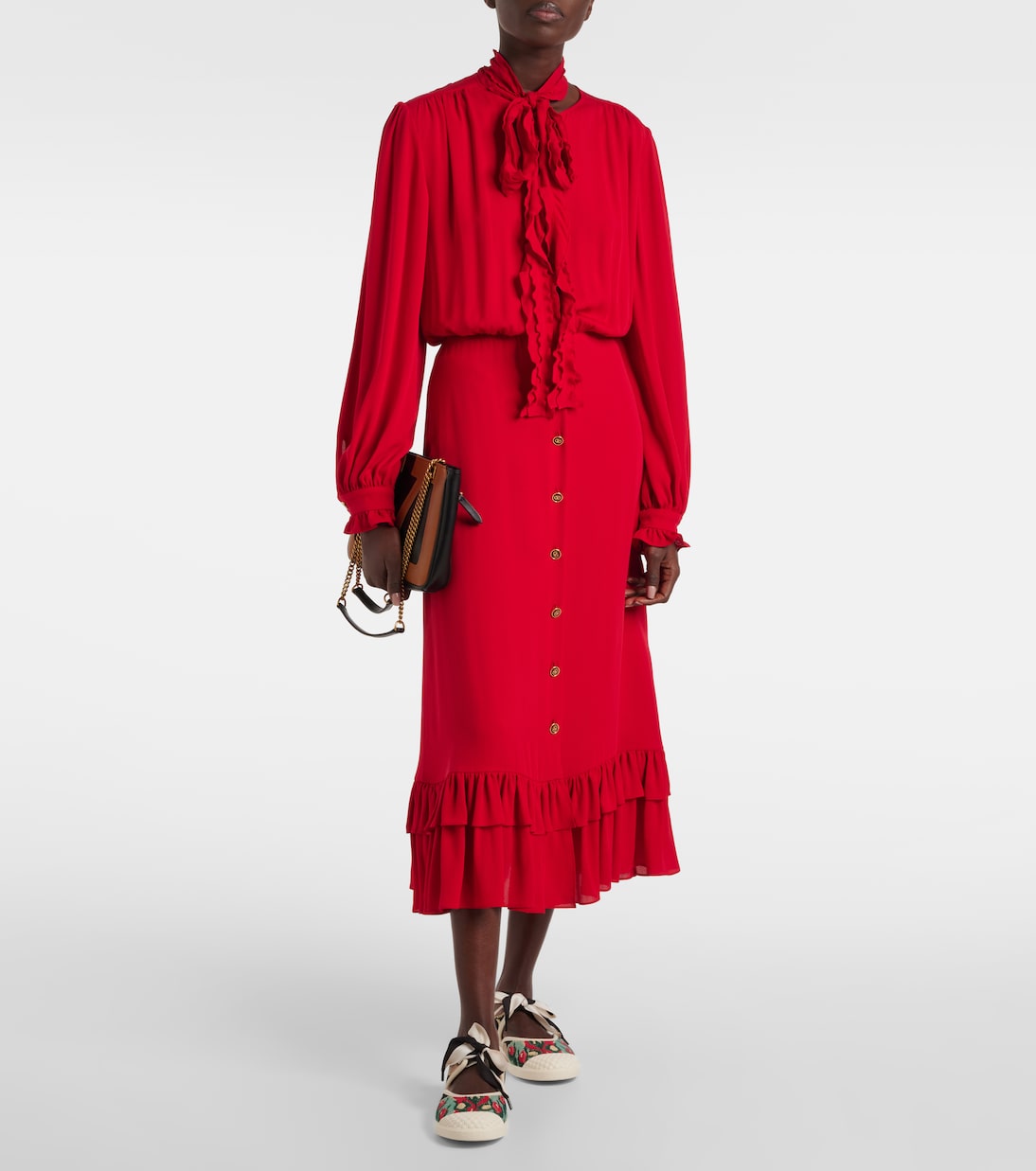 Slip-Ons Bay By Bay aus Jacquard | Valentino Garavani