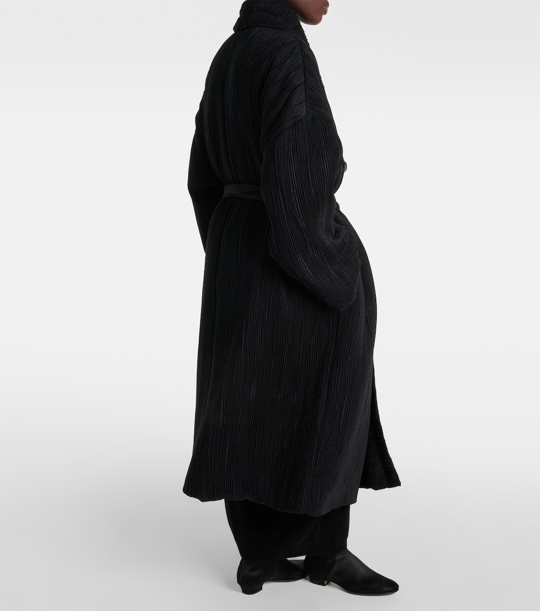 Moorea silk coat | The Row