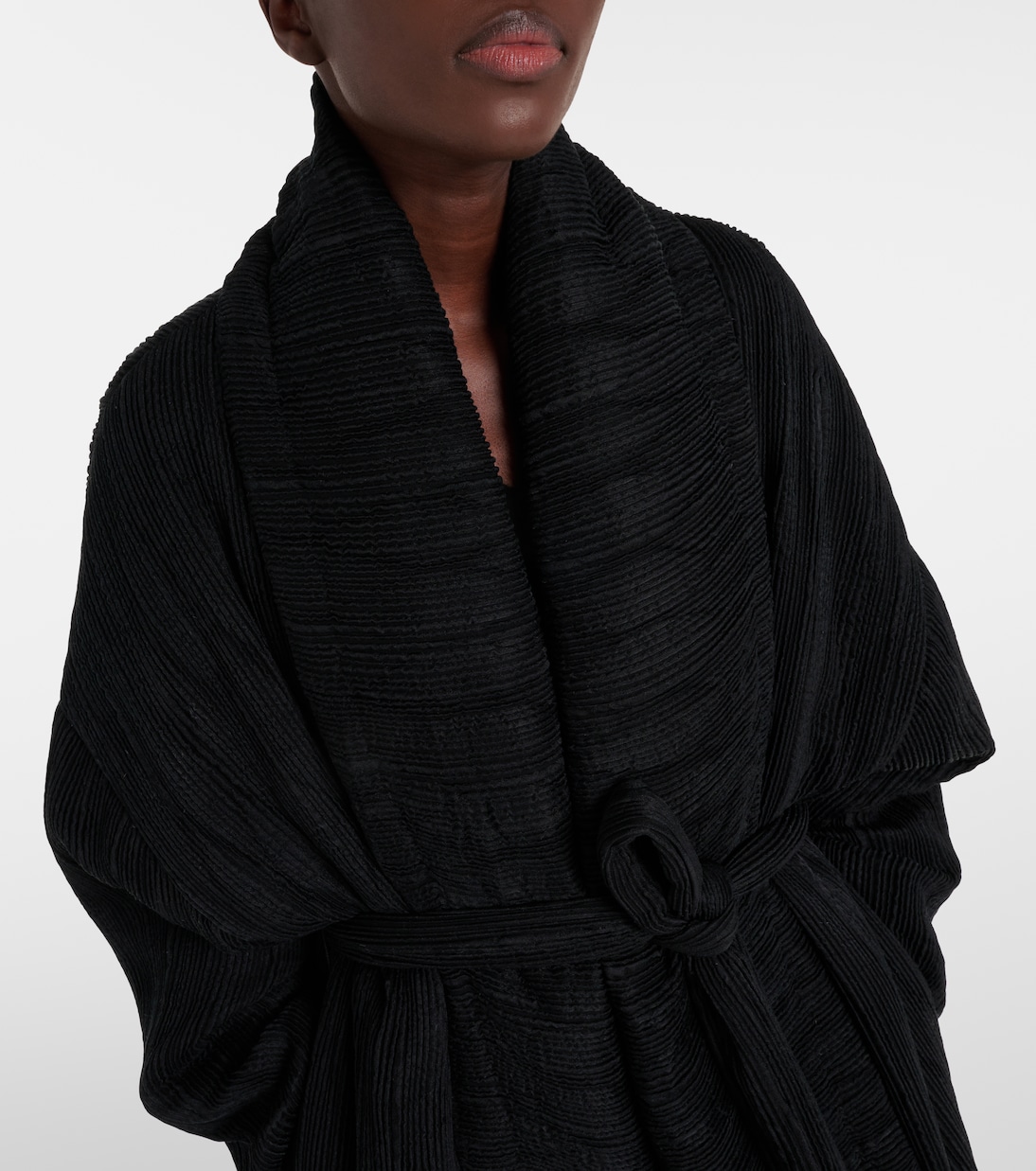 Moorea silk coat | The Row