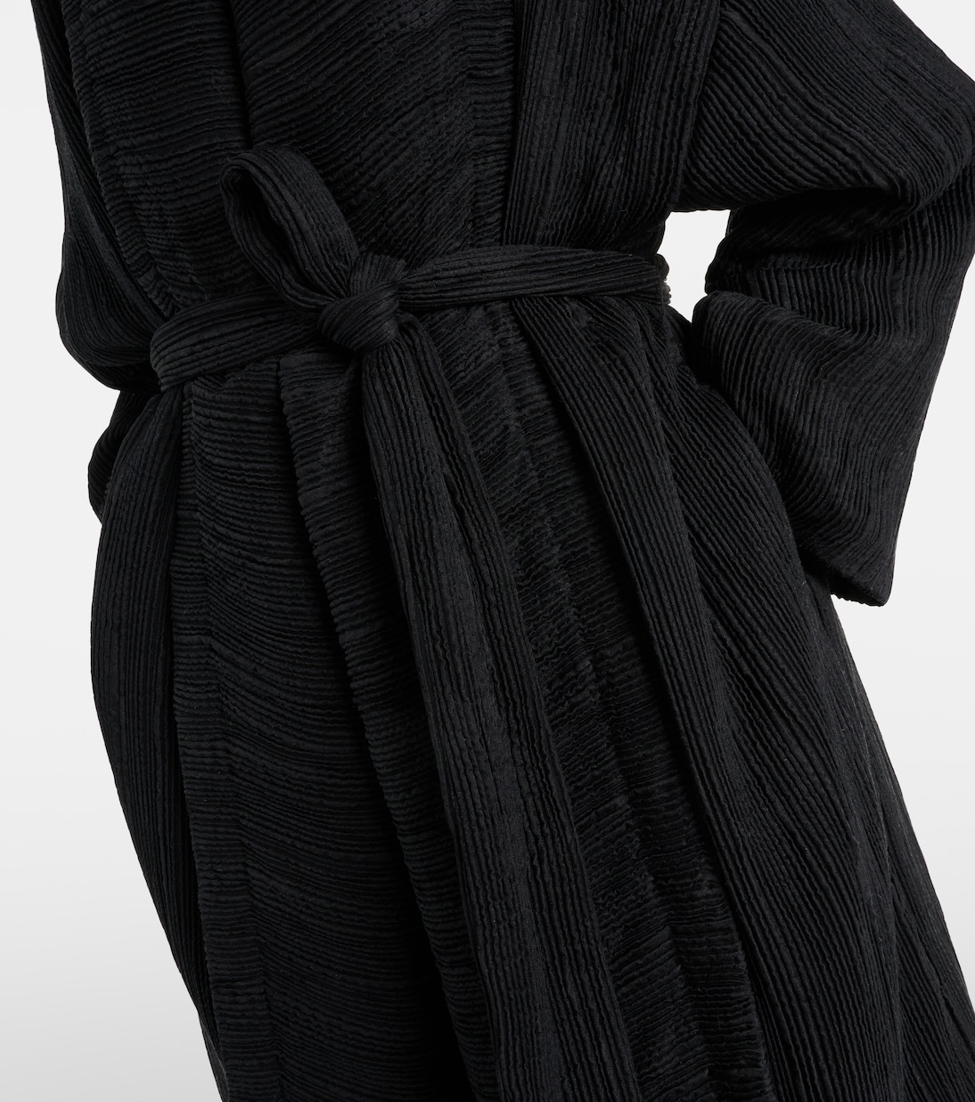 Moorea silk coat | The Row