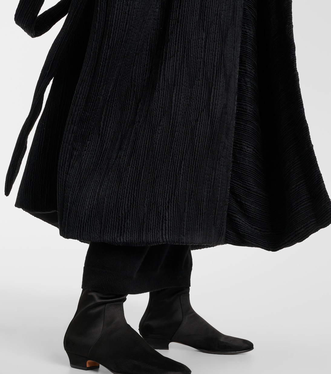 Moorea silk coat | The Row