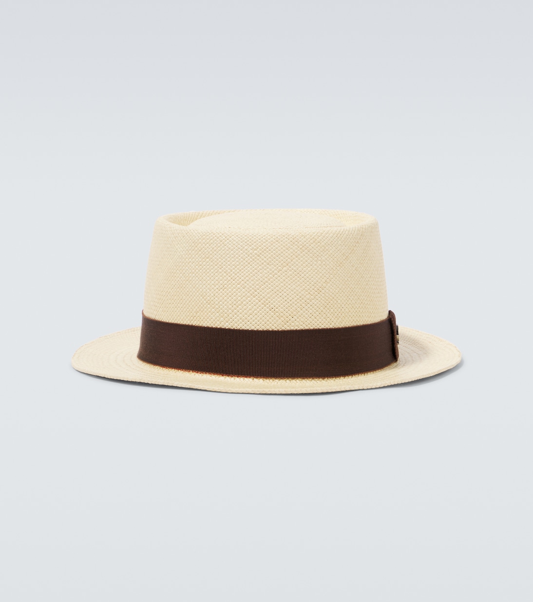 Chapeau Panama Andaloubi en coton | Christian Louboutin