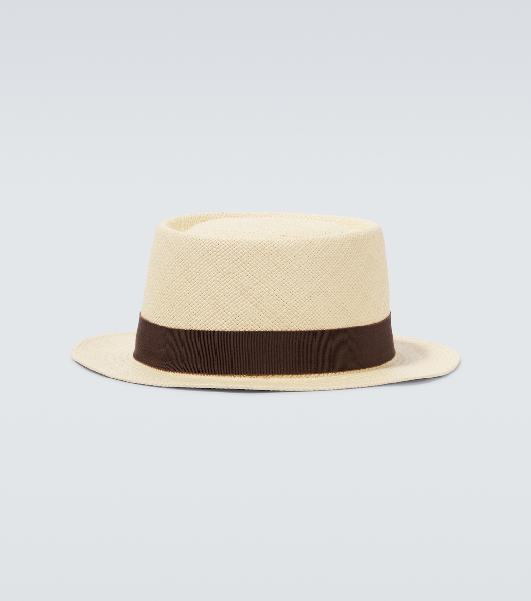 Chapeau Panama Andaloubi en coton | Christian Louboutin