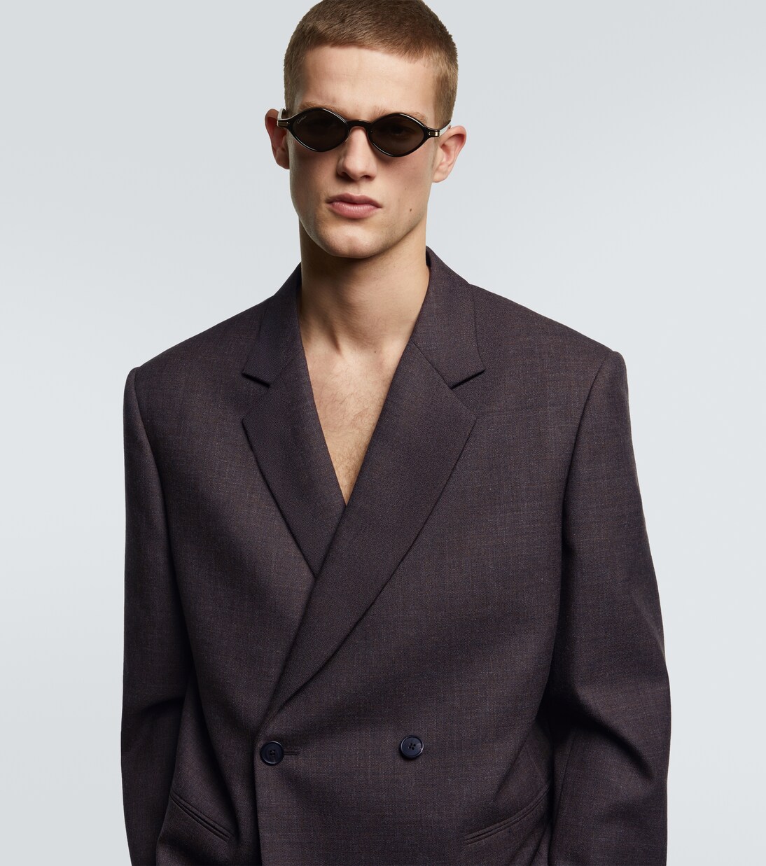 Ovale Sonnenbrille Première De Cartier | Cartier Eyewear Collection