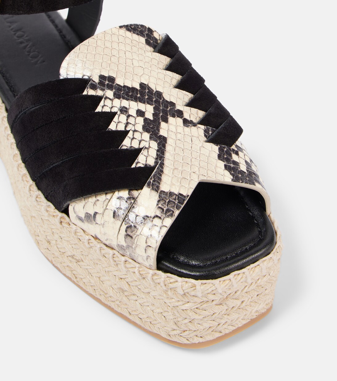 Espadrillas Elsa in pelle | Ulla Johnson