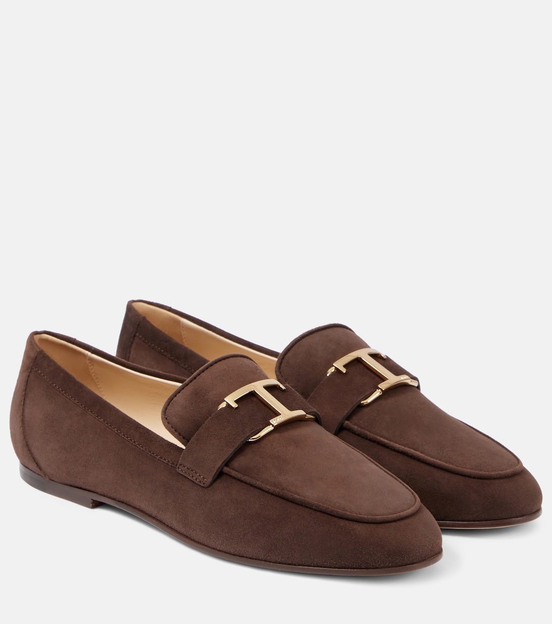 Mocassins T Timeless en daim | Tod's
