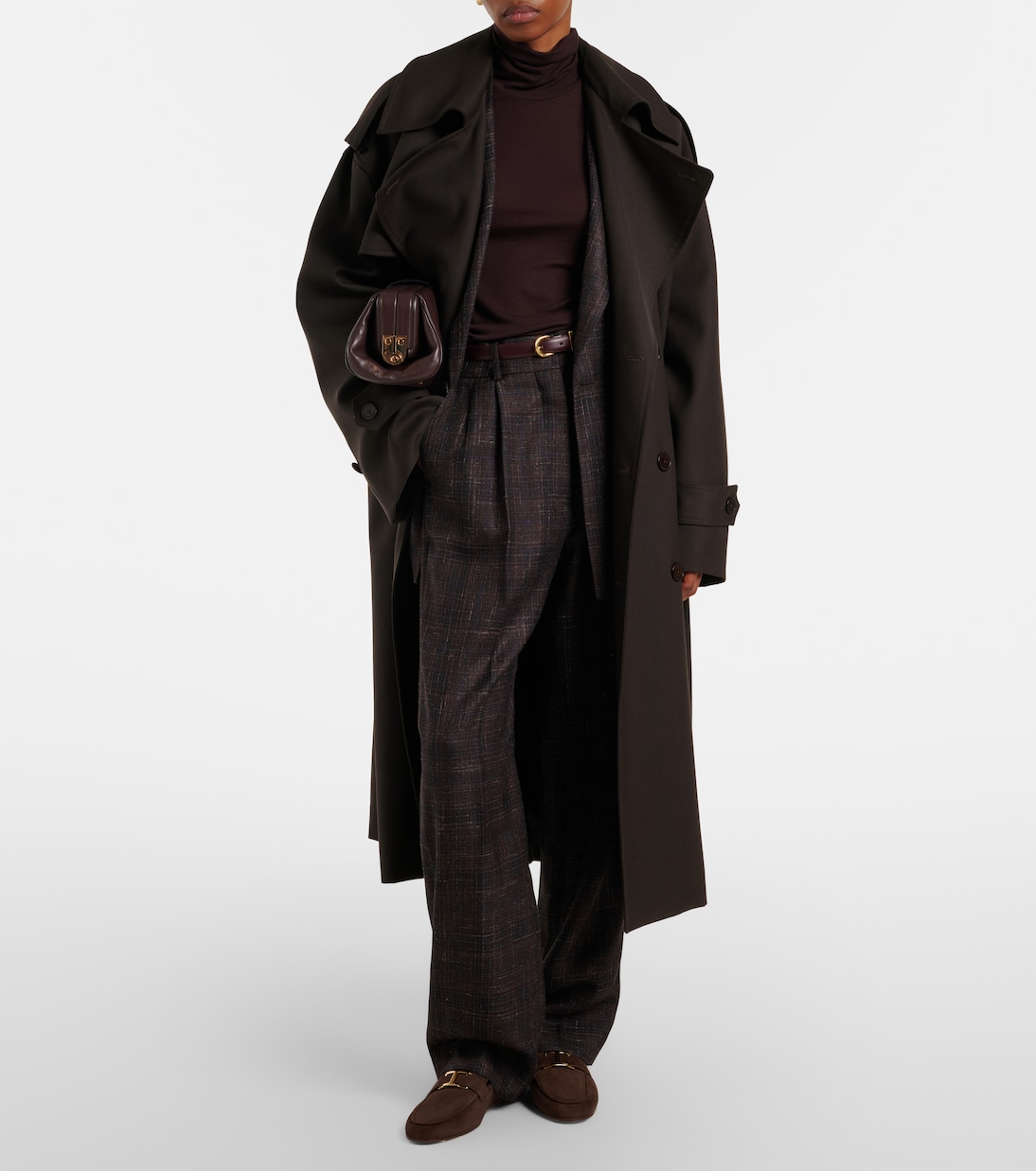 Mocassins T Timeless en daim | Tod's