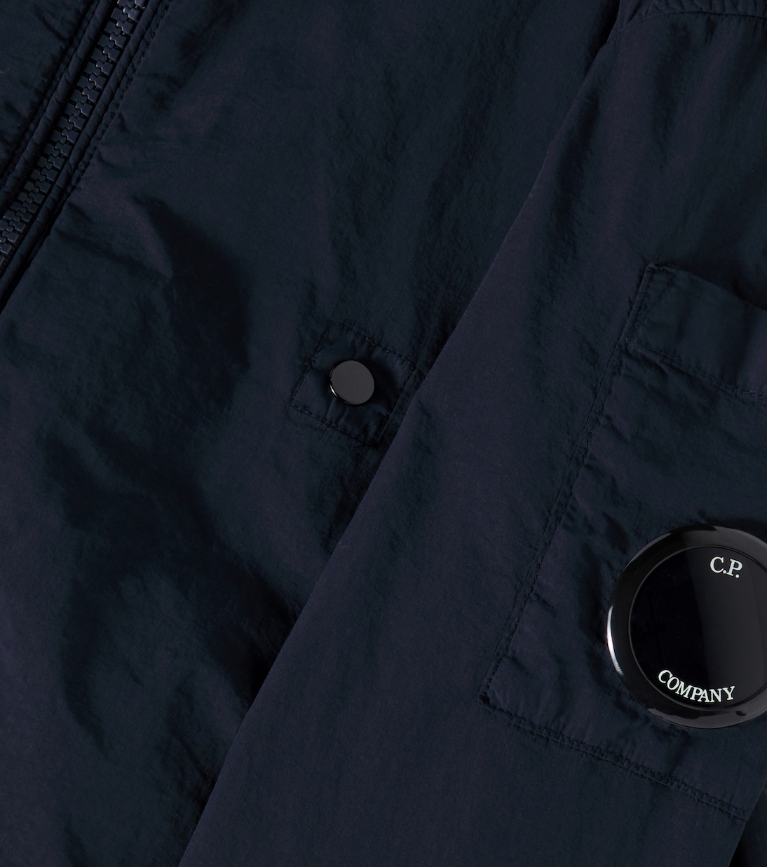 Compass jacket | C.P. Company Kids