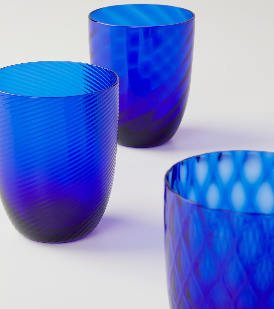 Idra set of 6 glasses | NasonMoretti