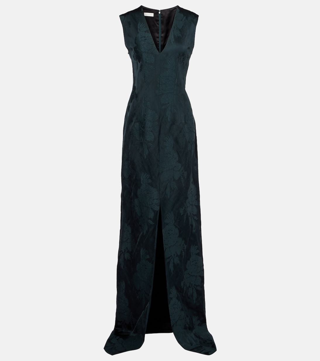 Robe aus Jacquard | Dries Van Noten