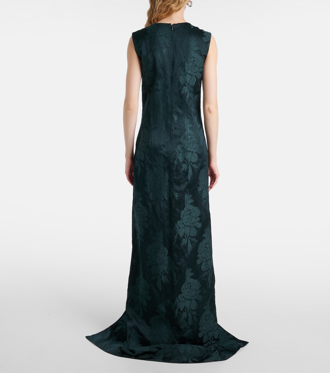 Robe aus Jacquard | Dries Van Noten