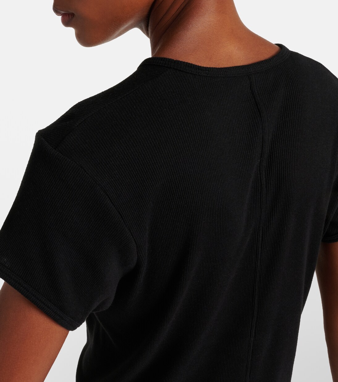 Nimbus cotton-blend jersey T-shirt | The Row