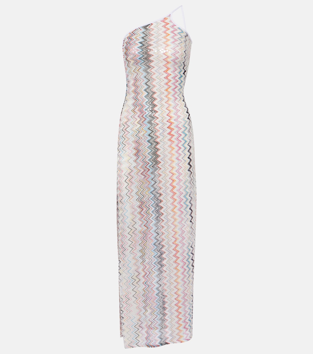 Zigzag beach dress | Missoni