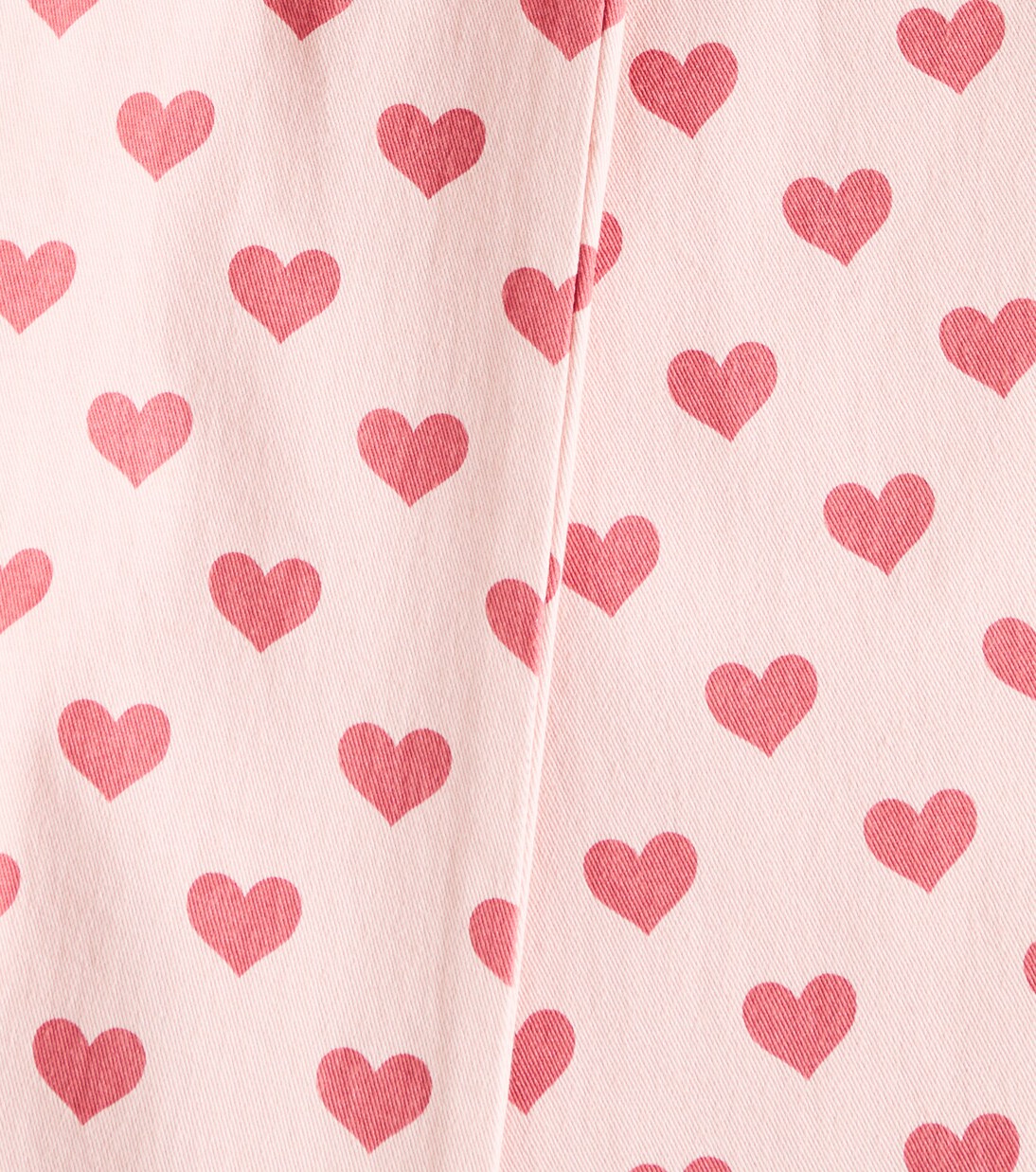 Pantaloni Fen in cotone con stampa | Konges Sløjd