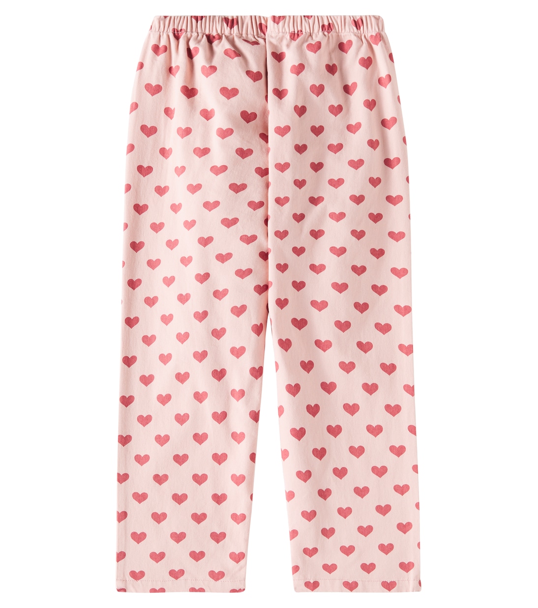 Pantaloni Fen in cotone con stampa | Konges Sløjd