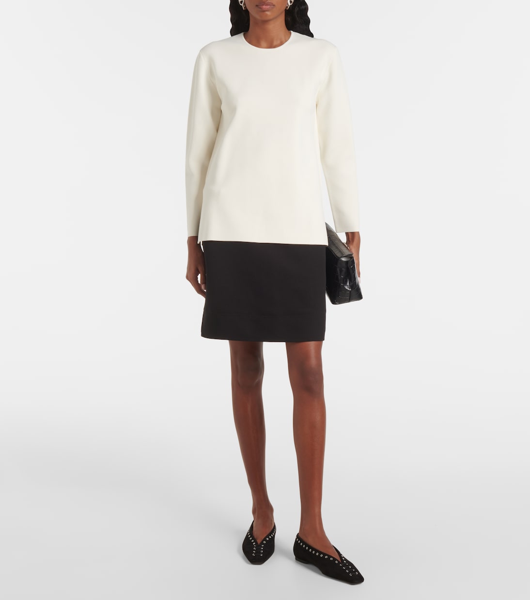 Jersey sweater | Toteme