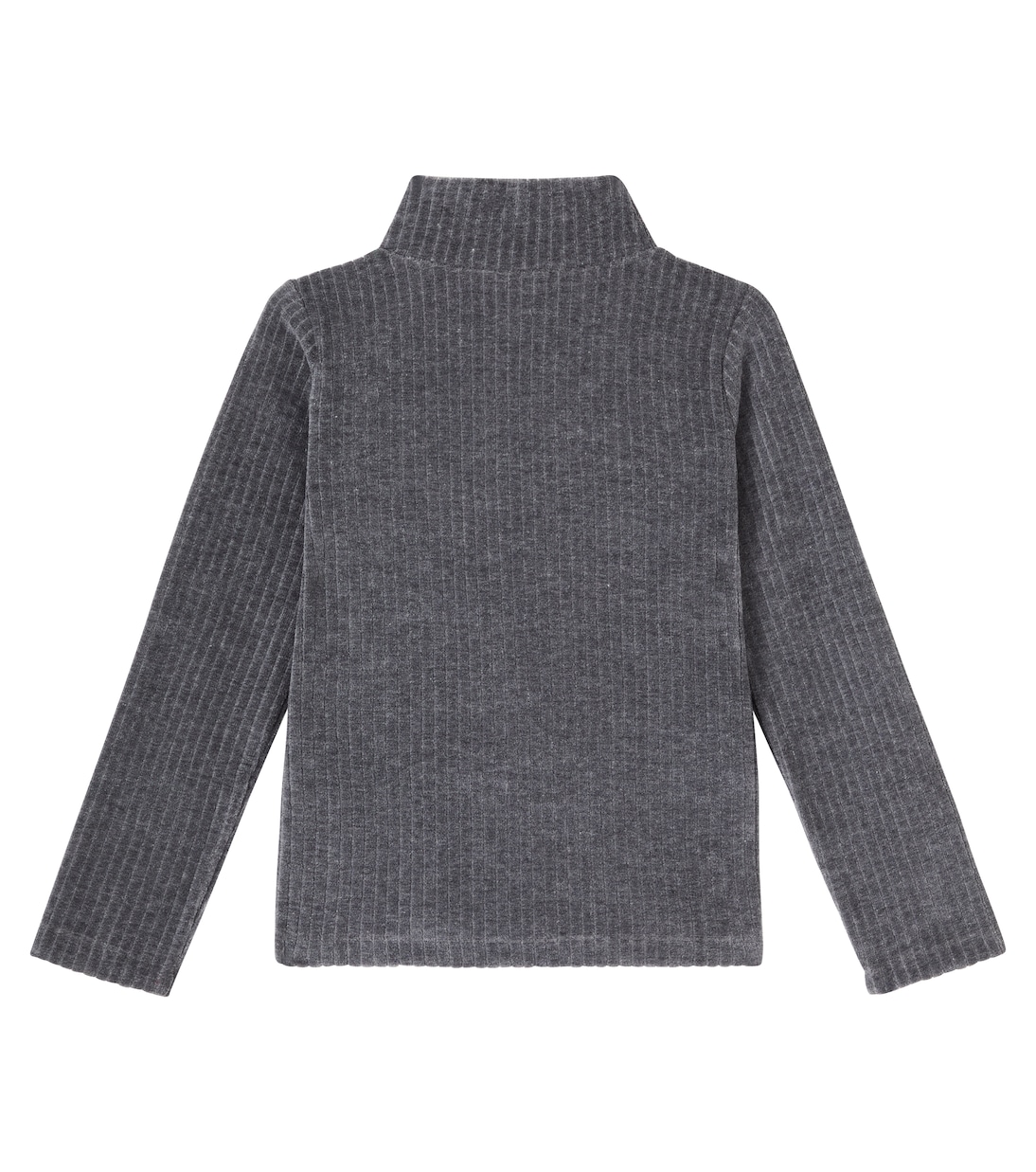 Pullover DG aus Cord | Dolce&Gabbana Kids