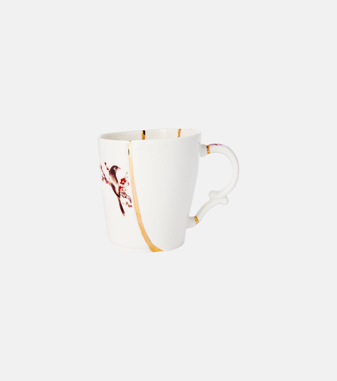 Kintsugi mug by Marcantonio Raimondi Malerba | Seletti