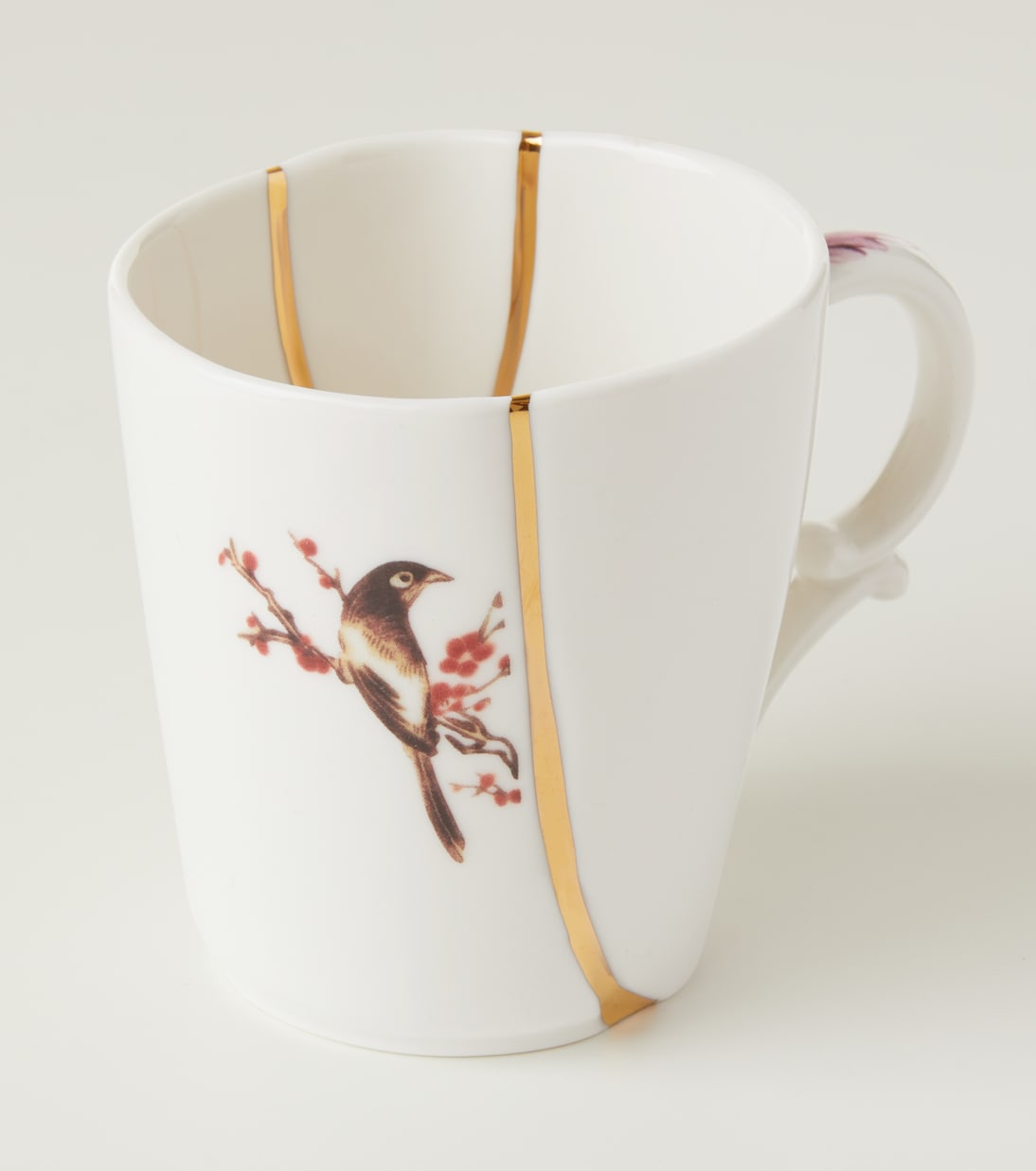 Kintsugi mug by Marcantonio Raimondi Malerba | Seletti