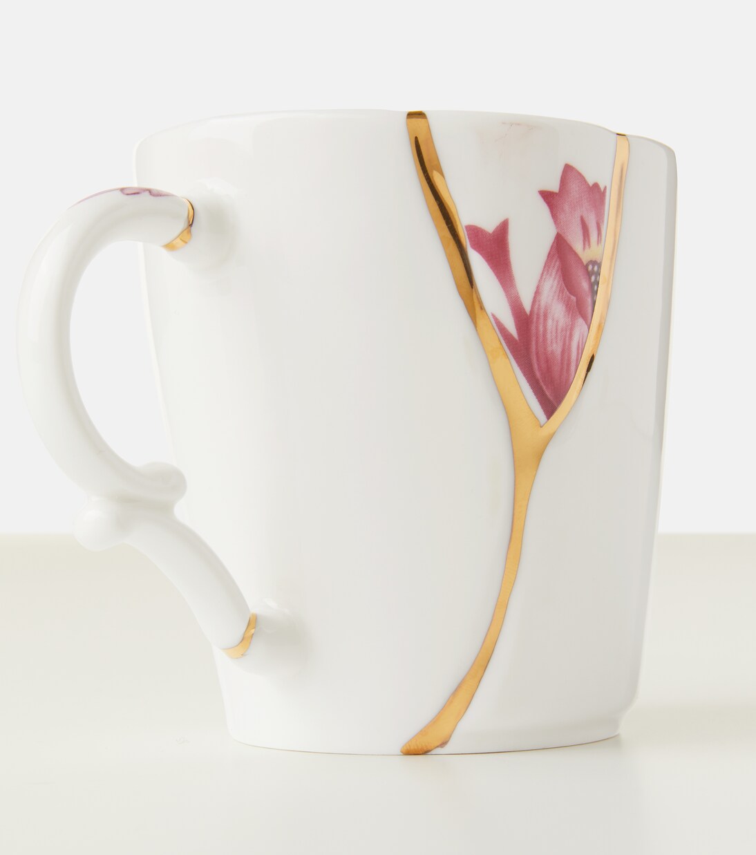 Kintsugi mug by Marcantonio Raimondi Malerba | Seletti