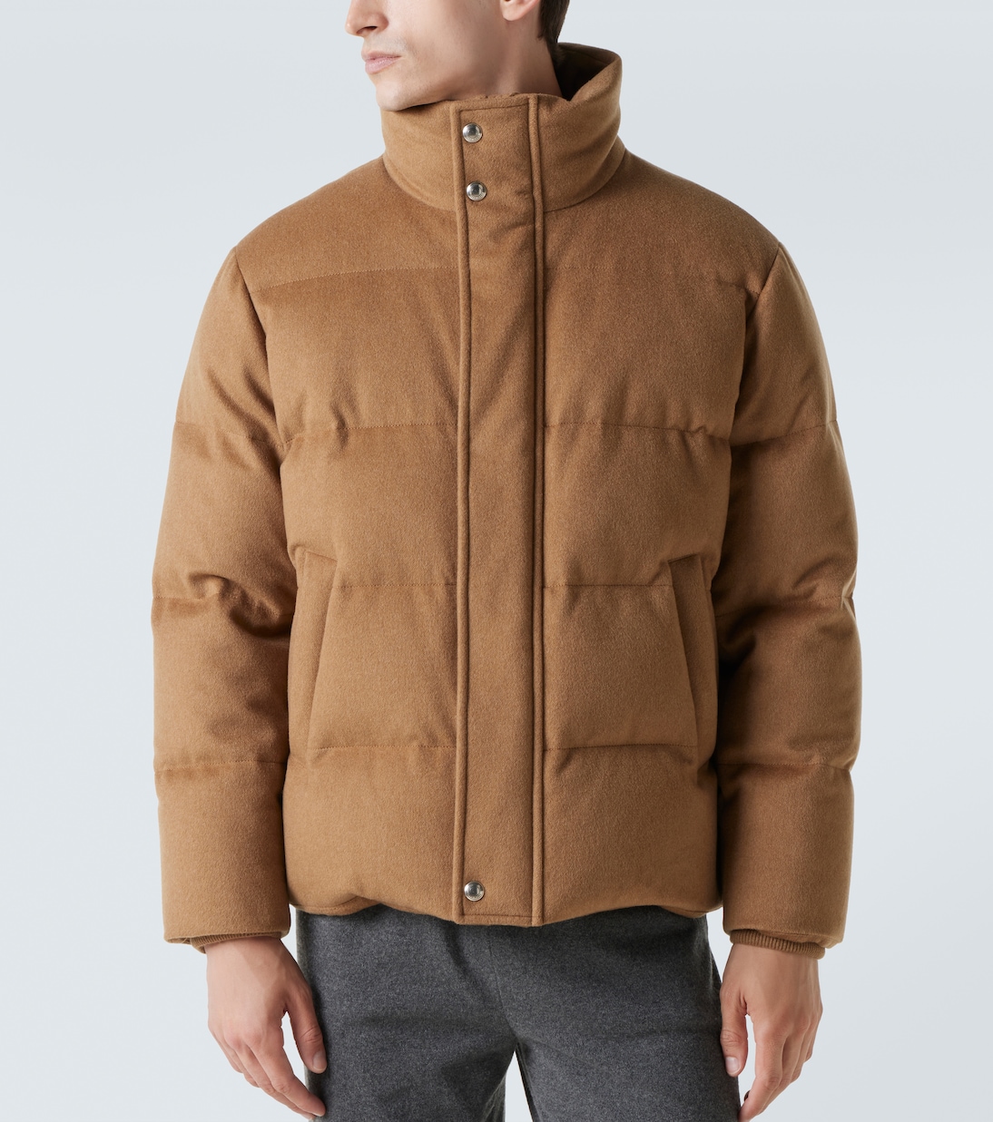 Daunenjacke Giulio aus Kaschmir | Loro Piana