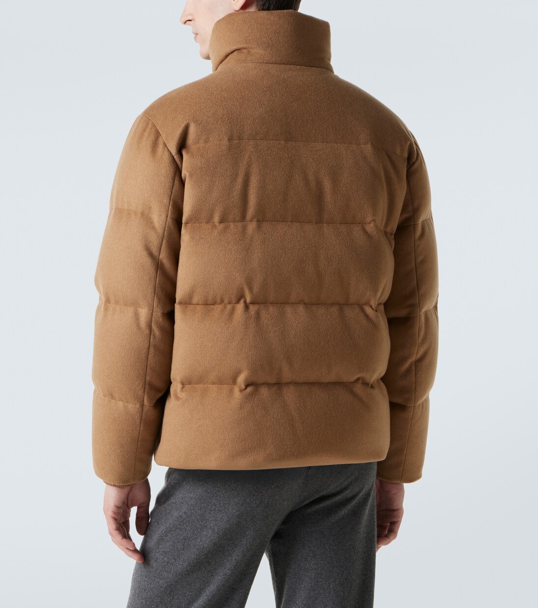 Daunenjacke Giulio aus Kaschmir | Loro Piana