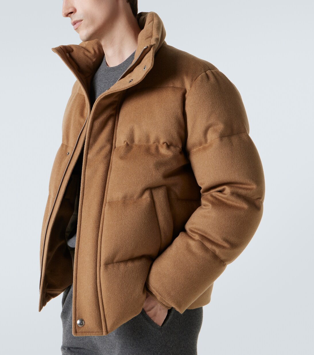 Daunenjacke Giulio aus Kaschmir | Loro Piana