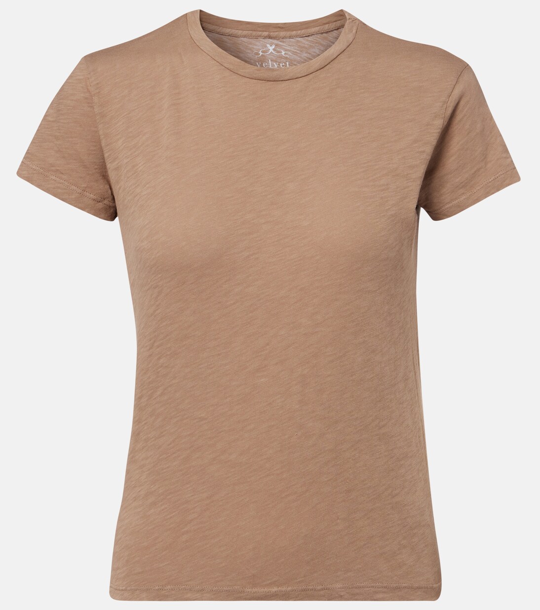T-Shirt Sierra aus Baumwolle | Velvet