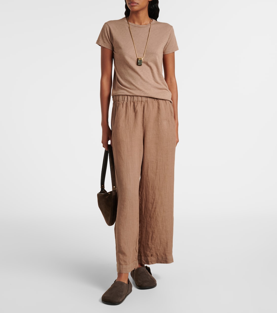 T-Shirt Sierra aus Baumwolle | Velvet