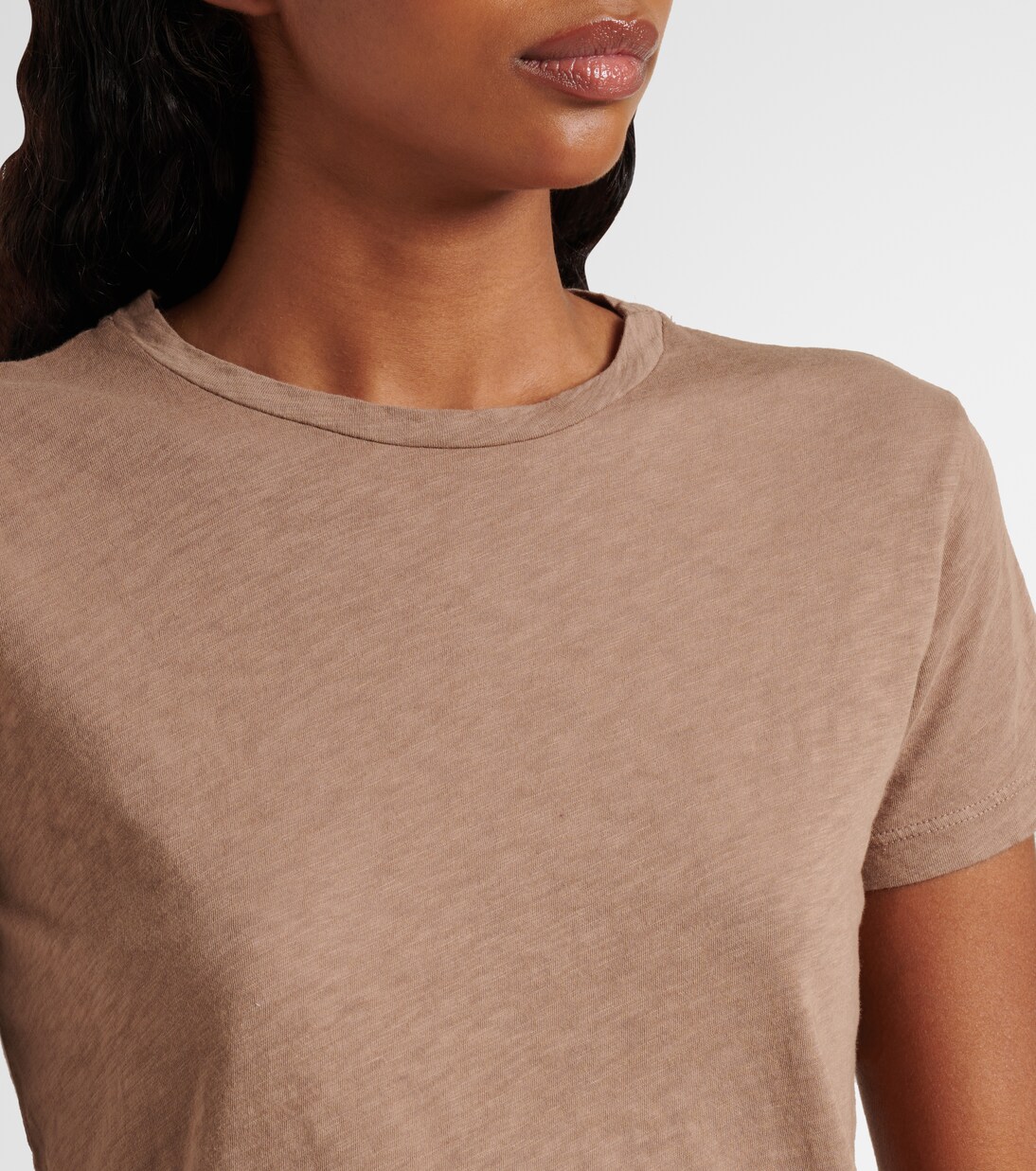 T-Shirt Sierra aus Baumwolle | Velvet