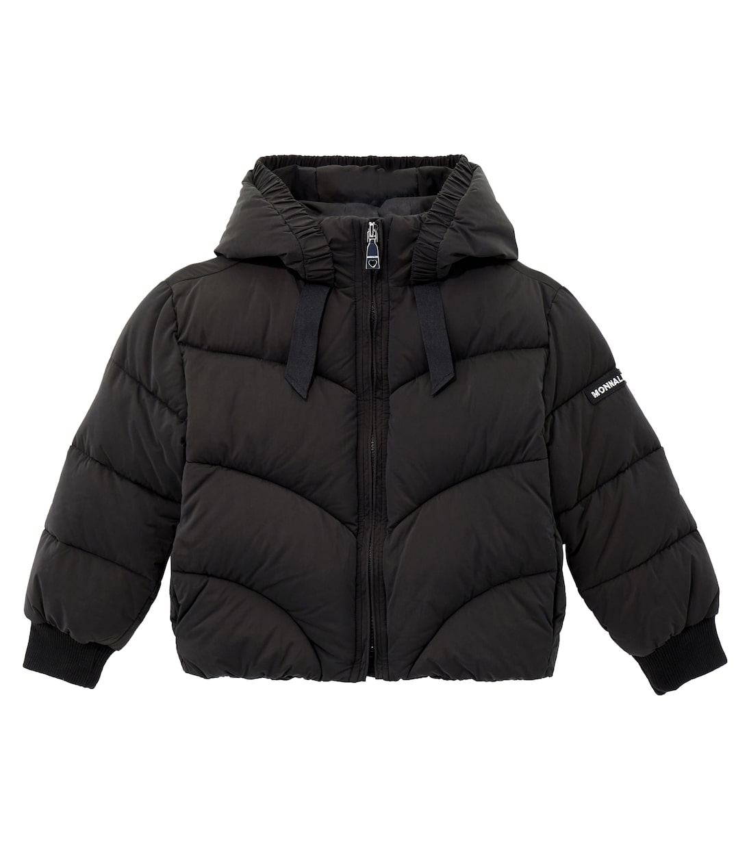 Wattierte Jacke | Monnalisa