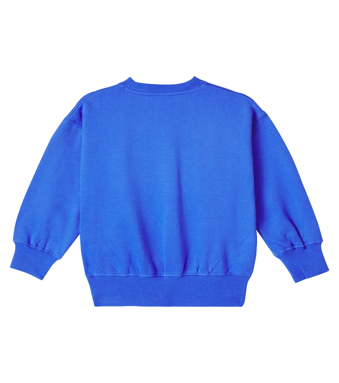 Mar printed cotton jersey sweatshirt | Molo