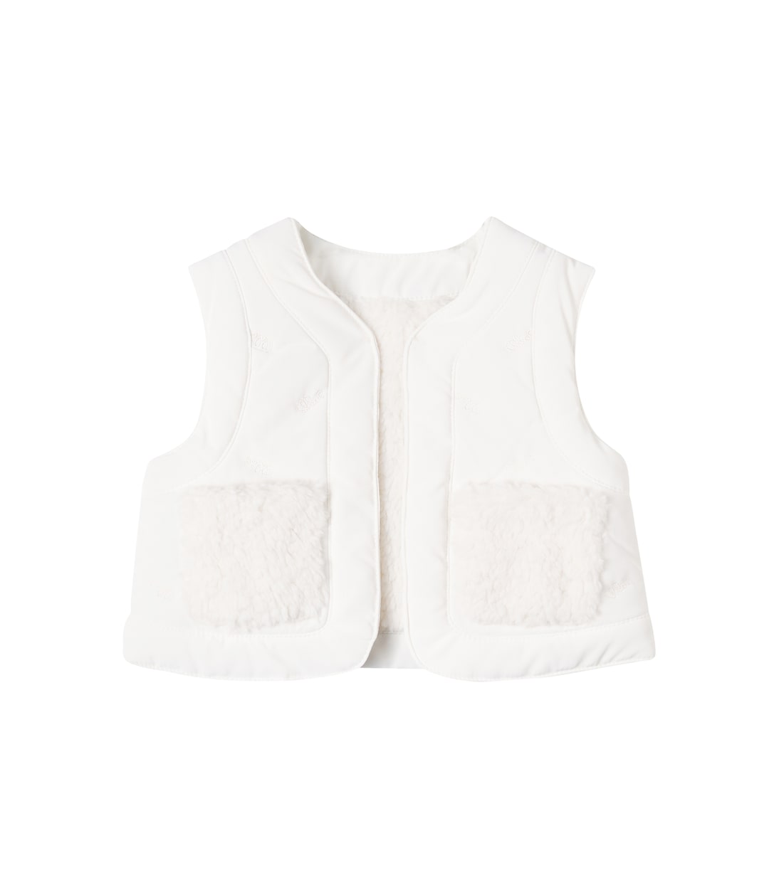 Bébé – Gilet | Chloé Kids