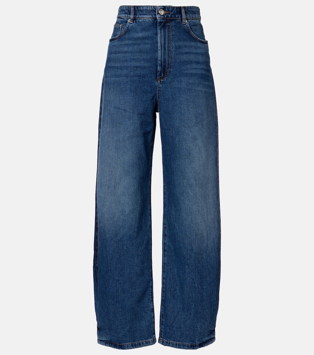 Wide-Leg Jeans Gastone | Sportmax