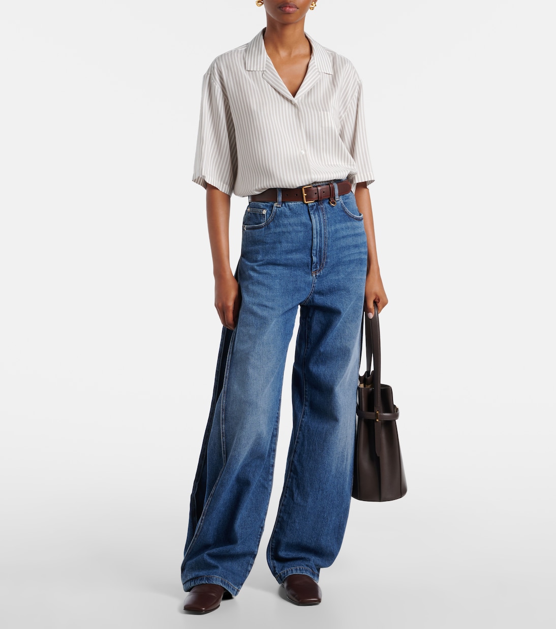 Wide-Leg Jeans Gastone | Sportmax